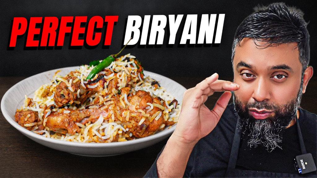Chicken Biryani 2.0 – No Shortcuts