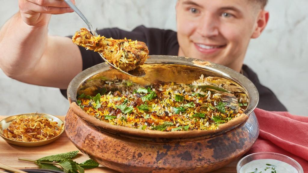 Chicken Biryani – Authentic Indian Style