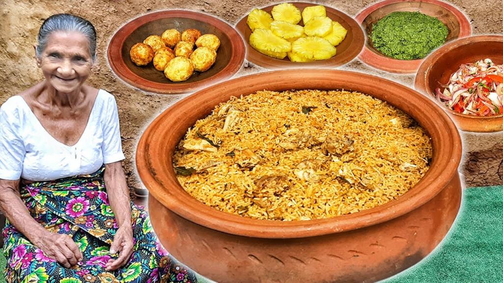 Chicken Biryani – Traditional Grandma's Recipe