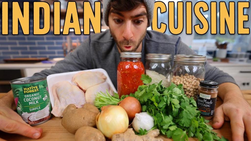 Chicken Coconut Curry