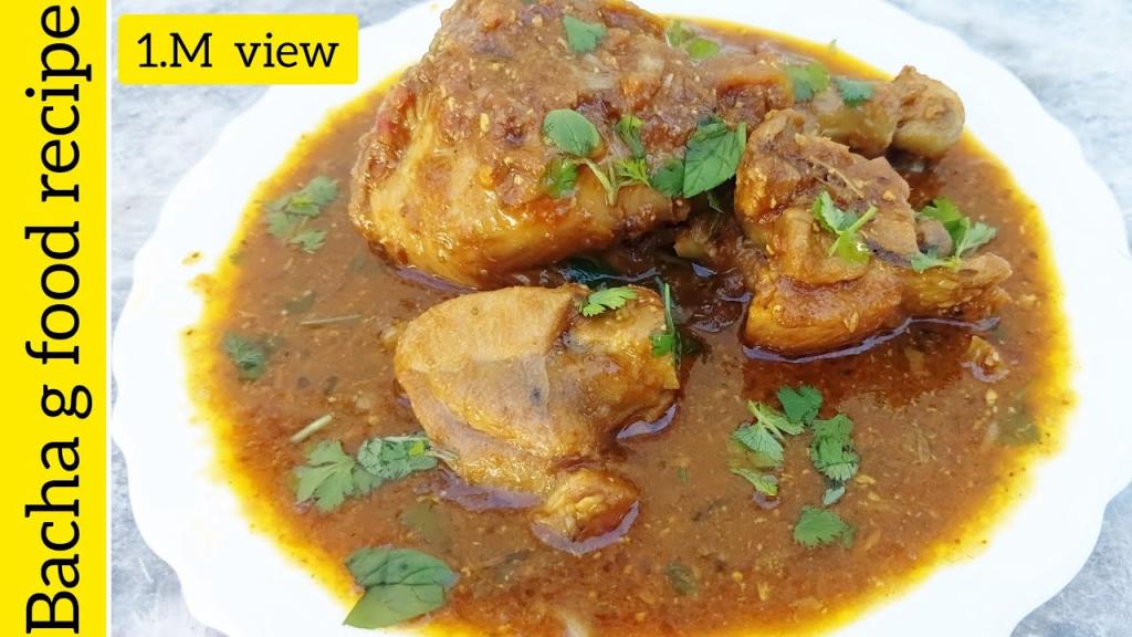 Chicken Curry