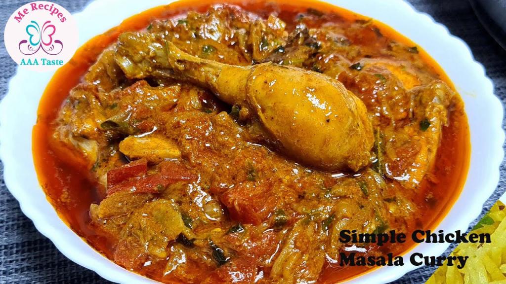 Chicken Curry