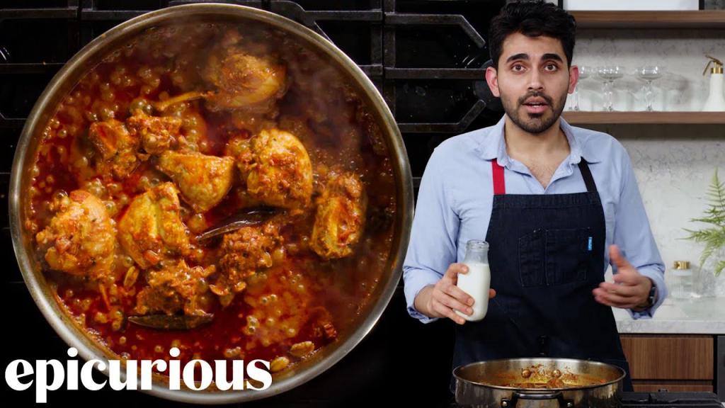 Chicken Curry – One-Pot Wonder