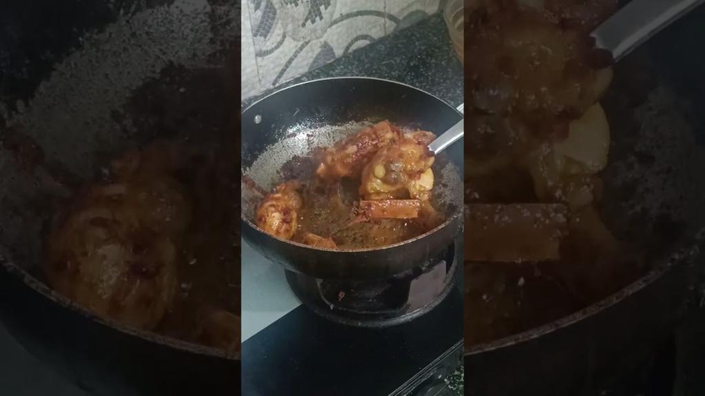 Chicken Fry