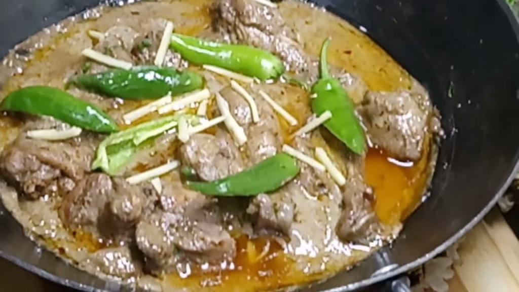 Chicken Malai Handi – Creamy & Spicy