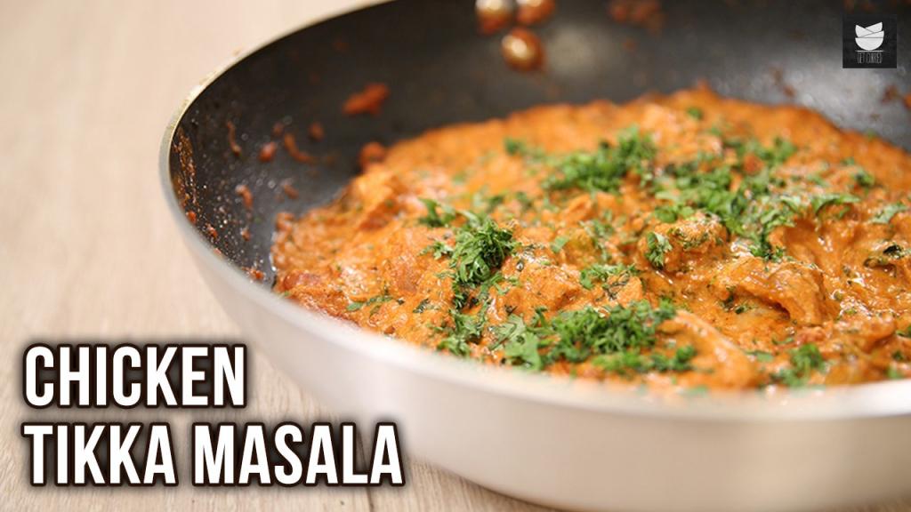 Chicken Tikka Masala