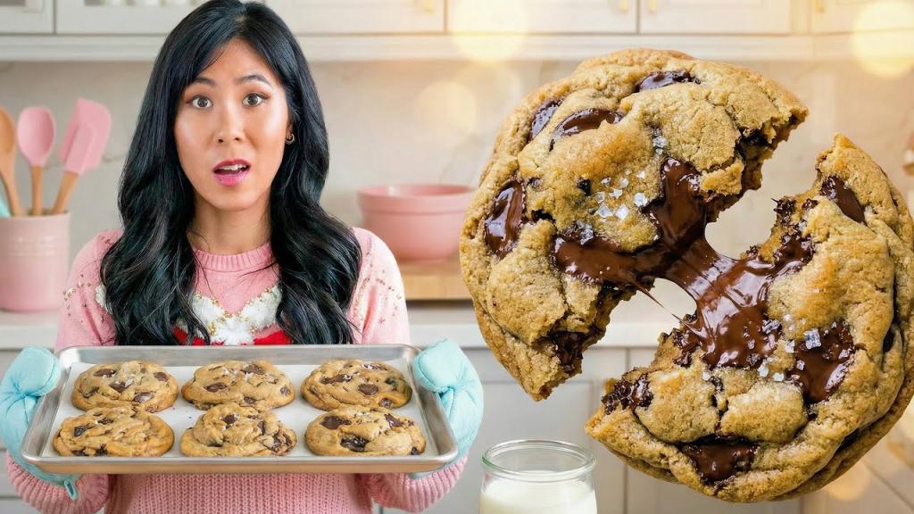 Chocolate Chip Cookies – Classic