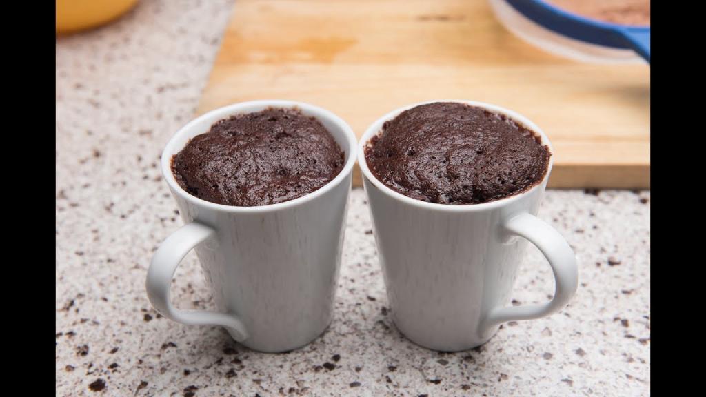 Chocolate Mug Cake Recipe – Quick Dessert