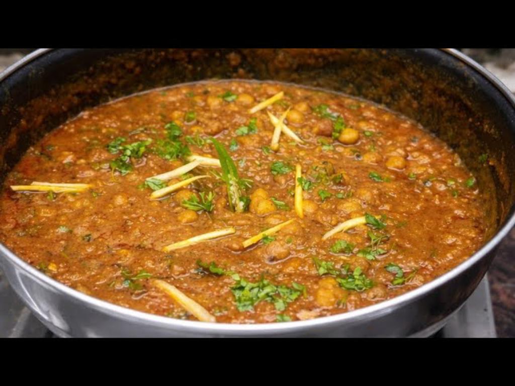 Chole Recipe - Varsha's Kitchen Point