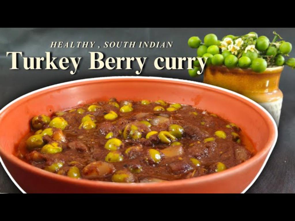 Chundakka Curry – Kerala Style