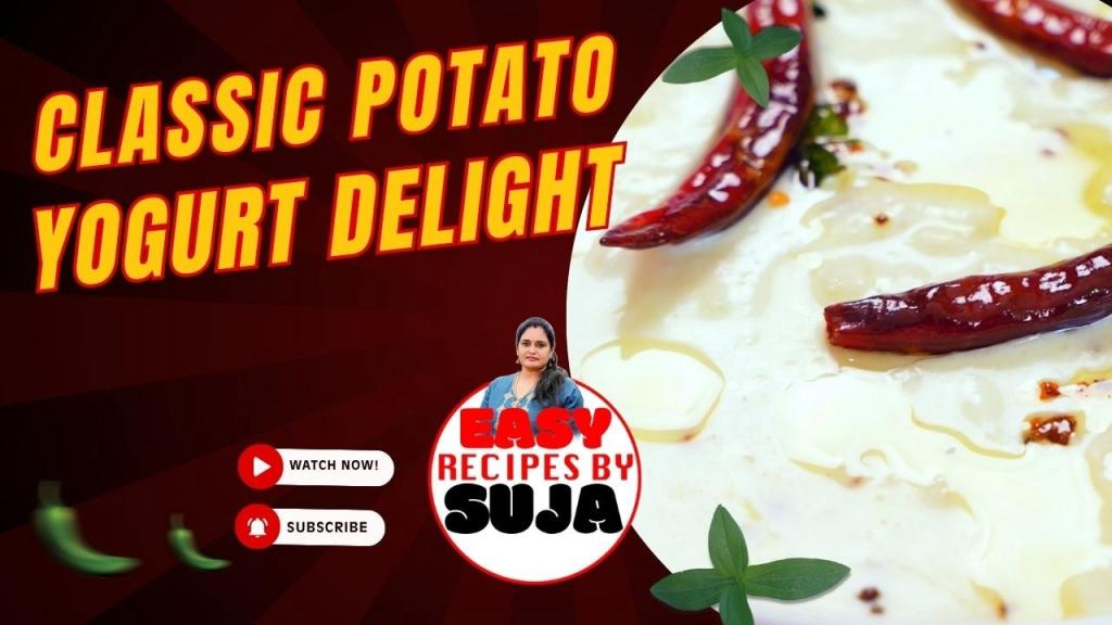 Classic Potato Yogurt Delight