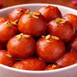 Gulab Jamun – Quick & Easy
