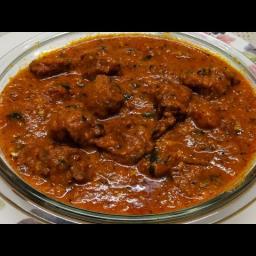 Lauki Kofta Curry (Bottle Gourd Dumplings in Gravy)