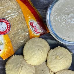 Healthy Foxtail Millet Idli & Dosa