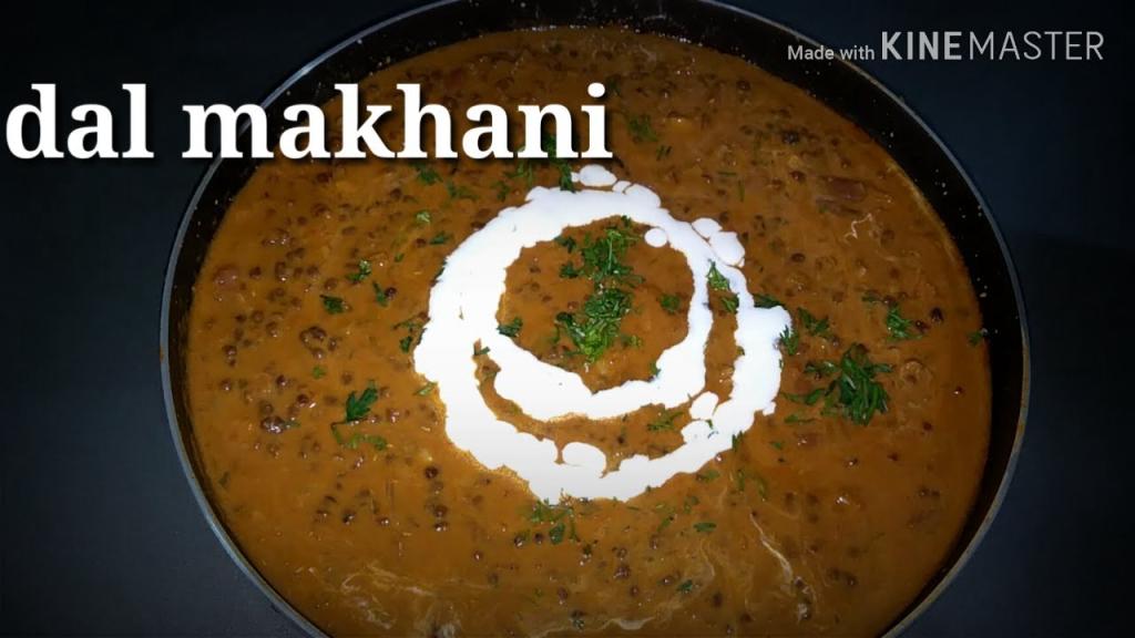 Dal Makhani