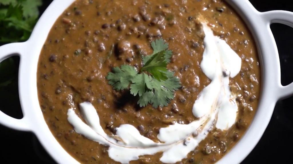 Dal Makhni - Restaurant Style
