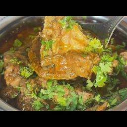Authentic Mutton Curry Recipe