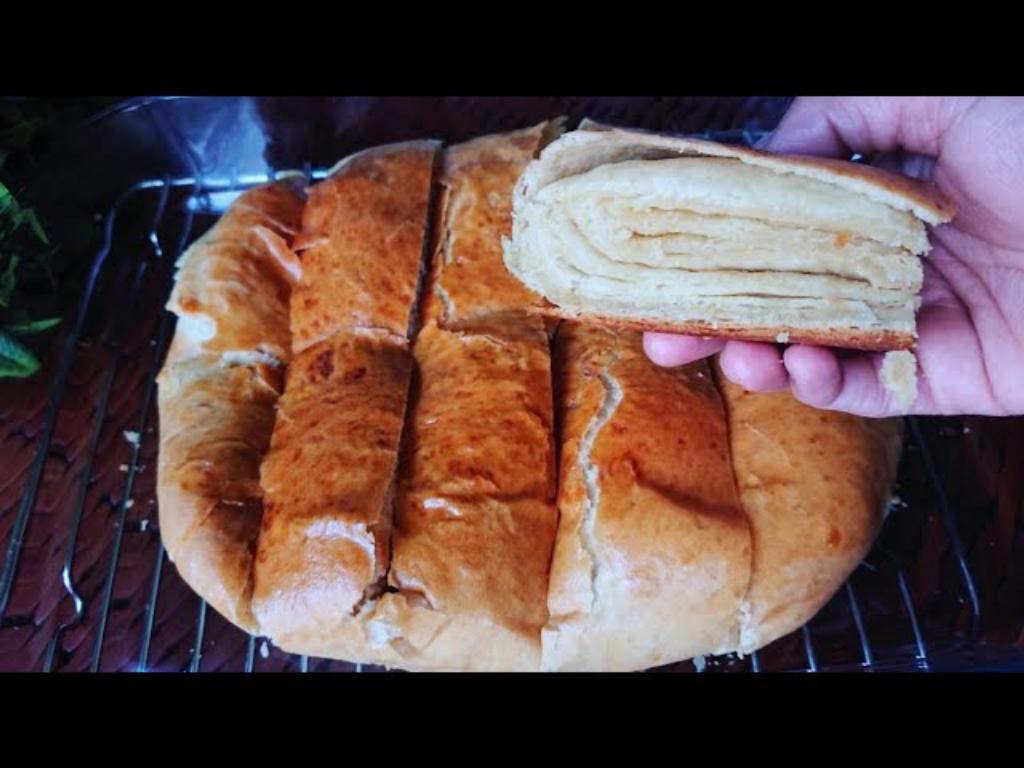 Delicious Breakfast Bread – Easy and Quick Recipe