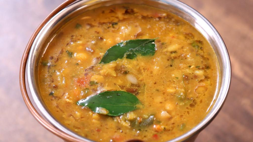Dhabewali Dal – Dhaba Style Dal