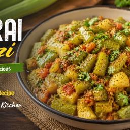 Ram Tori Sabzi (Turai Dabzi)