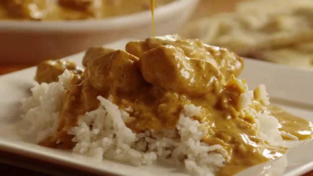Easy Indian Butter Chicken – Indian
