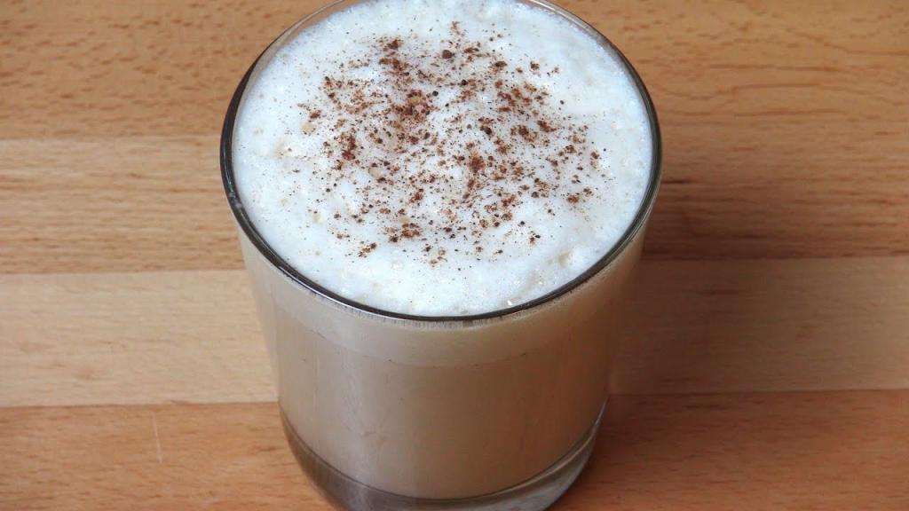 Eggnog – Traditional Christmas Drink