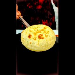 Upvasacha Aloo Paratha – Fasting Potato Flatbread