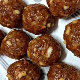 Halim / Aliv Laddoo - Indian