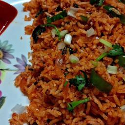 Special Egg Rice