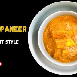 Lahori Paneer