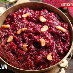 Beetroot Halwa – Winter Special