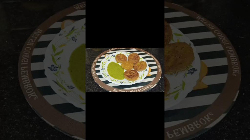 Falafel Recipe – Indian Style