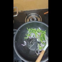 Kadai Paneer - Indian Style