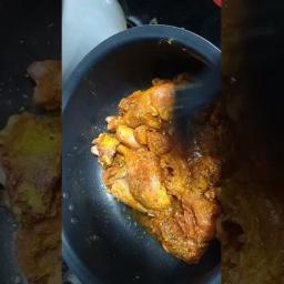 Homestyle Chicken Curry