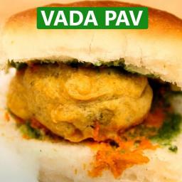 Vada Pav Recipe - Mumbai Street Food