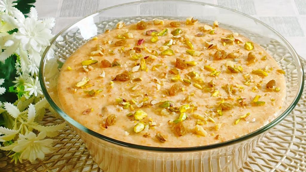 Gajar Ki Kheer (Gajrela) - Traditional Pakistani Dessert