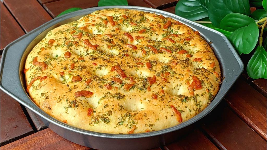Garlic Bread – Easy Homemade
