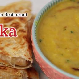 Tarka Dal – British Indian Restaurant Style
