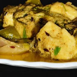 Paneer Kali Mirch – Restaurant Style