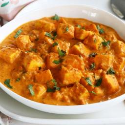 Paneer Curry