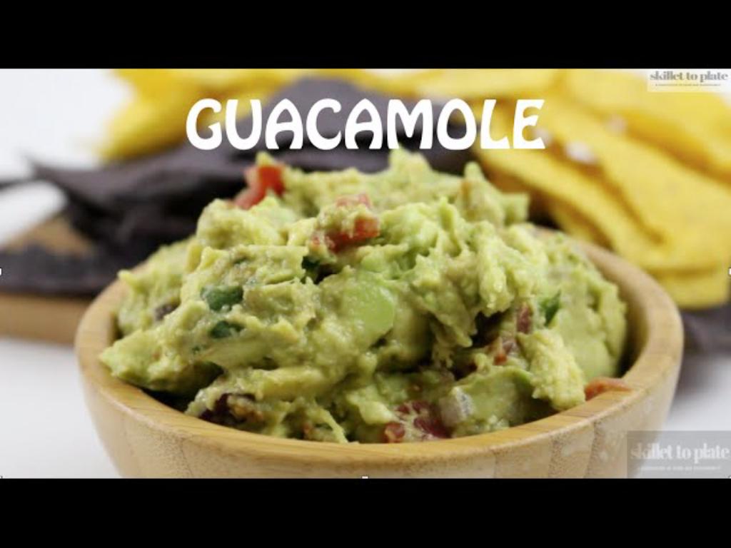 Guacamole – Classic