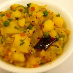 Potato Masala