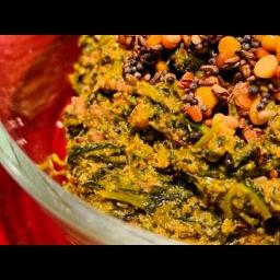 Green Leafy Chutney
