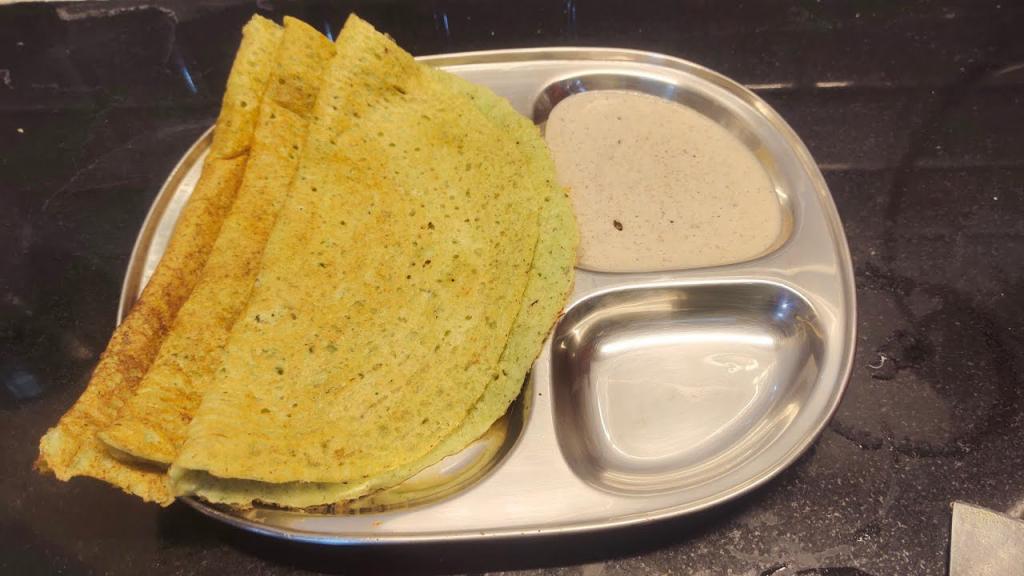 High Protein Dosa