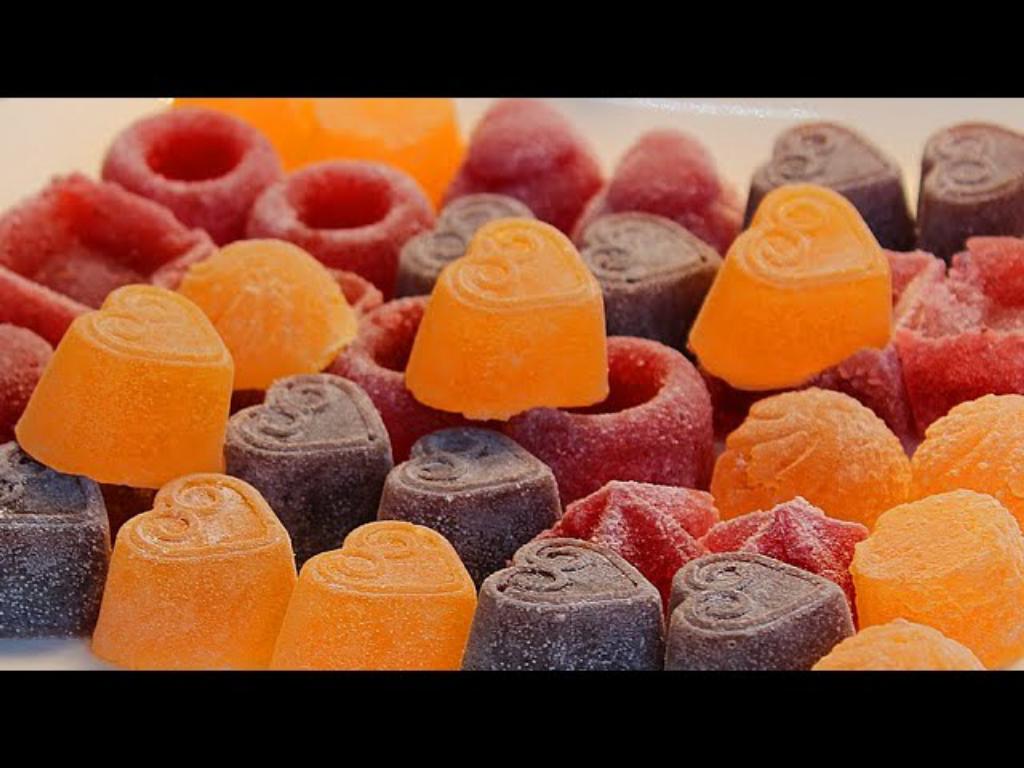 Homemade Fruit Jelly Candy Recipe – Chewy & Flavorful