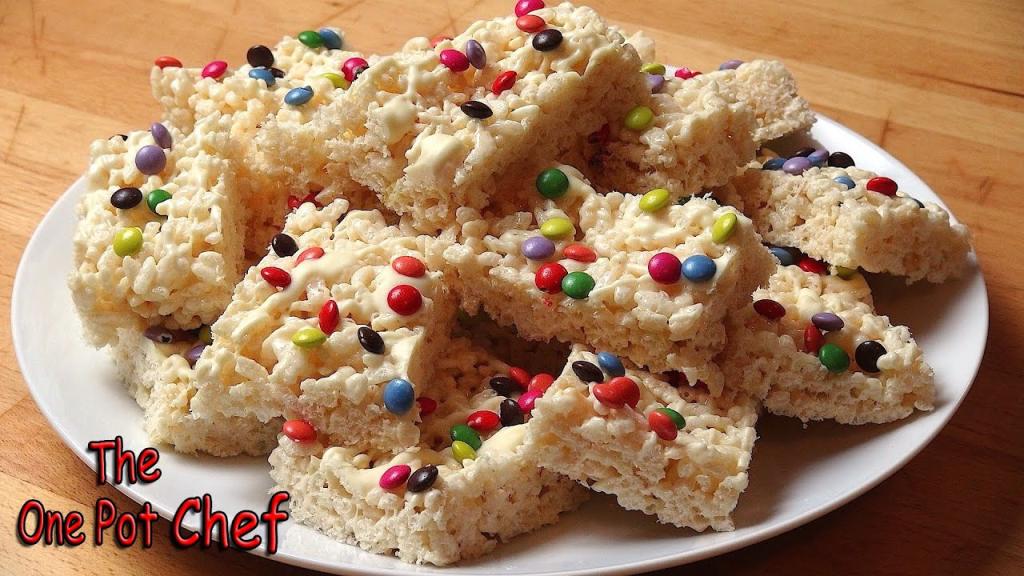 Homemade Marshmallow Bubble Bars – Sweet Treat