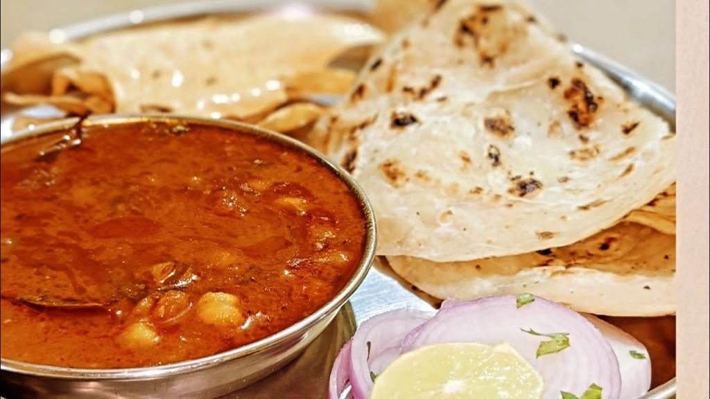 Homestyle Chana Dal Masala