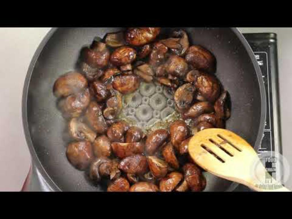 How to Cook Mushrooms – Basic Technique