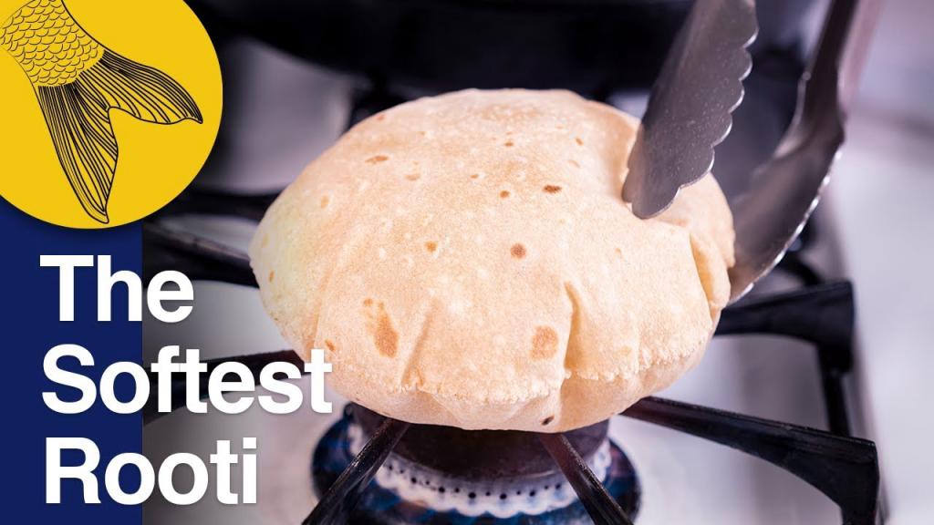 How to make Rooti (Roti) – Bengali Style