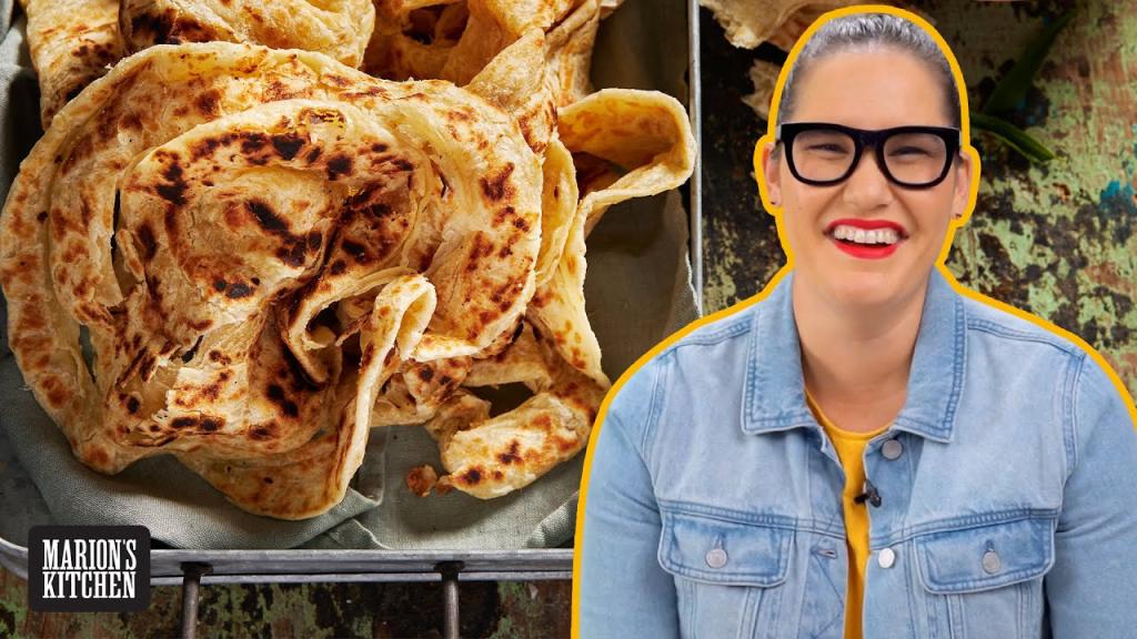 How to Make Roti Canai